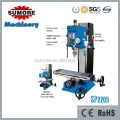 hobby mini milling machine for factory sale SP2205